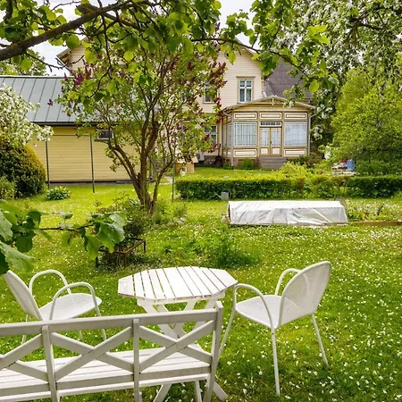Vintage Boutique Apartment Parnu